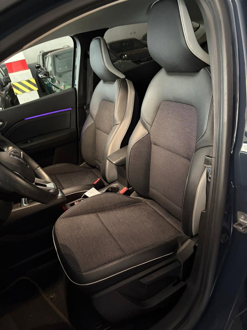 Renault Captur usata a Milano (10)