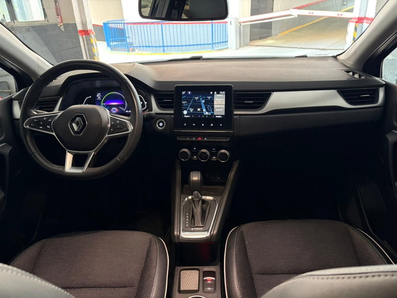 Renault Captur usata a Milano (14)