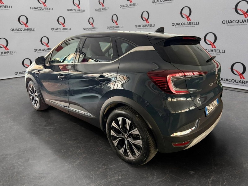 Renault Captur usata a Milano (3)