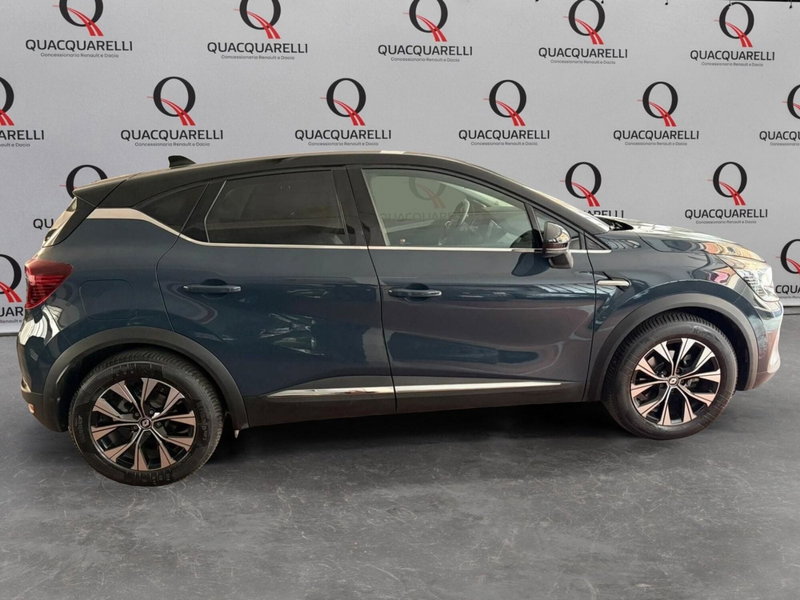 Renault Captur usata a Milano (5)