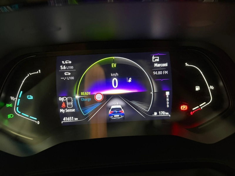 Renault Captur usata a Milano (6)