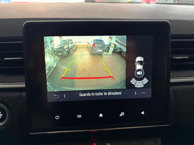 Renault Captur usata a Milano (7)