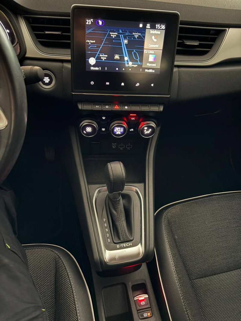 Renault Captur usata a Milano (9)