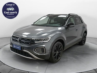 Volkswagen T-Roc 1.0 tsi Sport del 2023 usata a Carnago