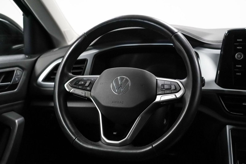 Volkswagen T-Roc usata a Varese (12)