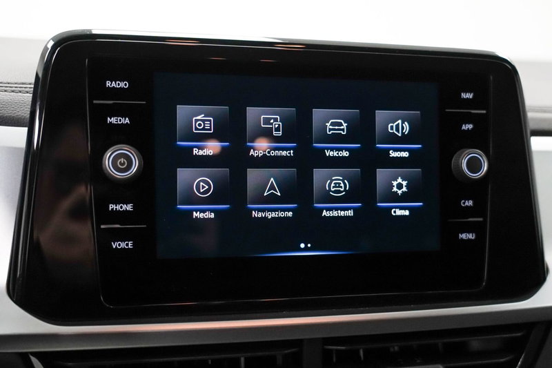 Volkswagen T-Roc usata a Varese (15)