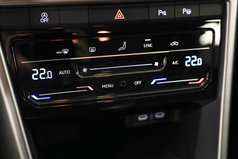 Volkswagen T-Roc usata a Varese (17)