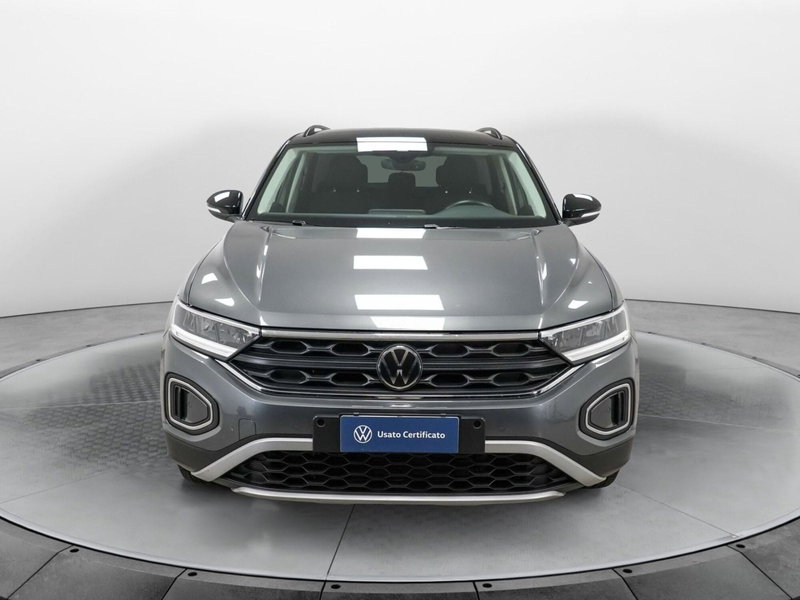 Volkswagen T-Roc usata a Varese (2)
