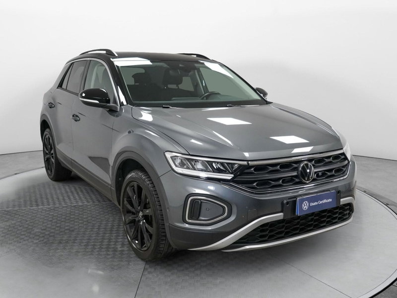 Volkswagen T-Roc usata a Varese (3)
