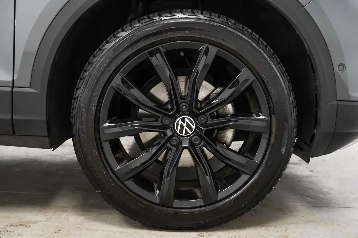 Volkswagen T-Roc usata a Varese (7)