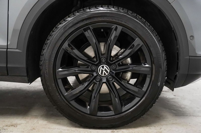 Volkswagen T-Roc usata a Varese (7)