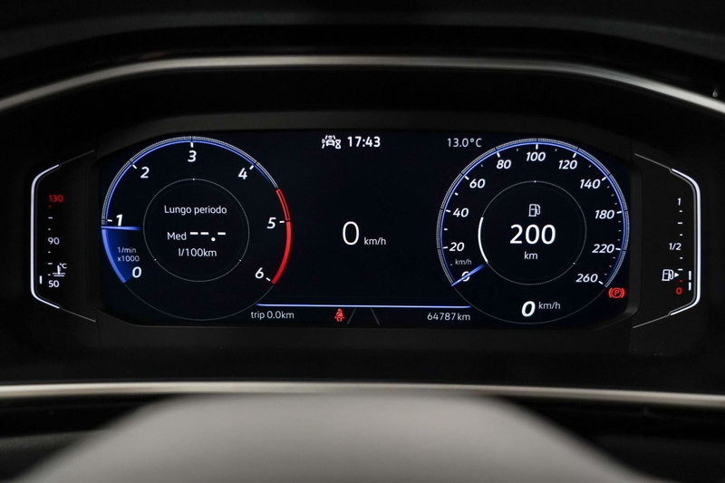 Volkswagen T-Roc usata a Varese (10)