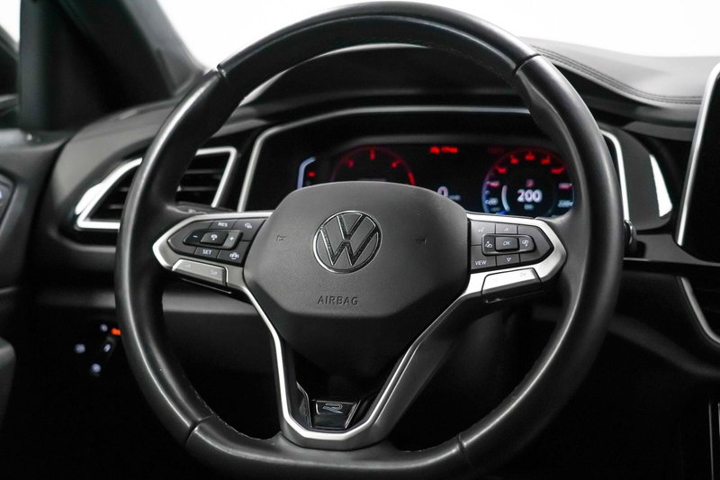 Volkswagen T-Roc usata a Varese (12)