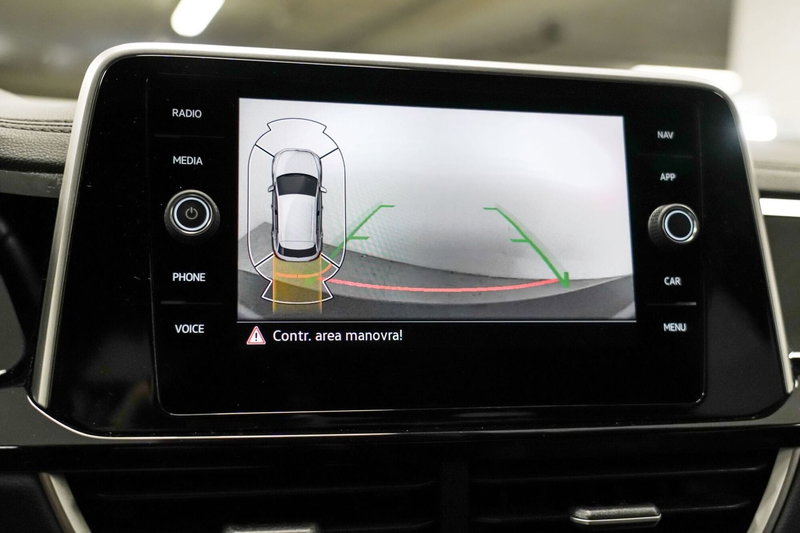 Volkswagen T-Roc usata a Varese (16)