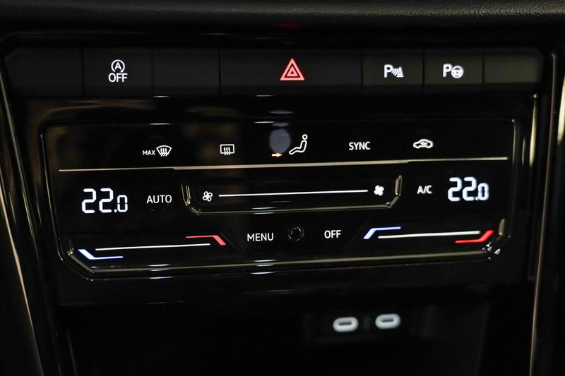 Volkswagen T-Roc usata a Varese (17)