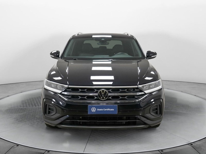 Volkswagen T-Roc usata a Varese (2)
