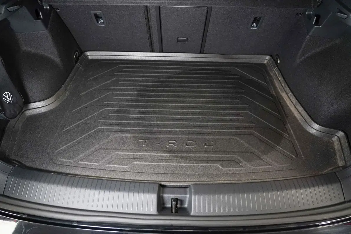 Volkswagen T-Roc usata a Varese (20)