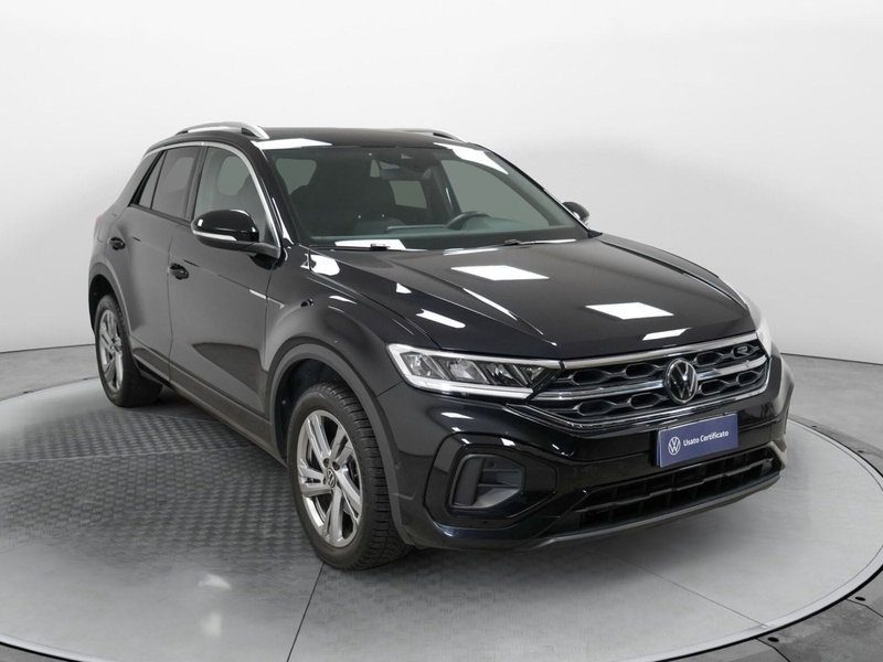Volkswagen T-Roc usata a Varese (3)