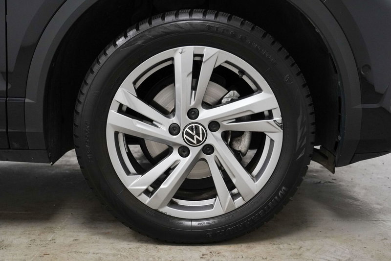 Volkswagen T-Roc usata a Varese (7)