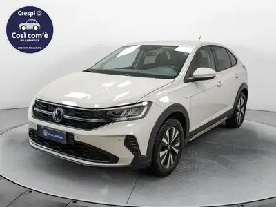 Volkswagen Taigo 1.0 tsi Life 95cv del 2023 usata a Carnago