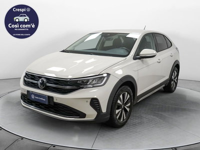 Volkswagen Taigo 1.0 tsi Life 95cv del 2023 usata a Carnago