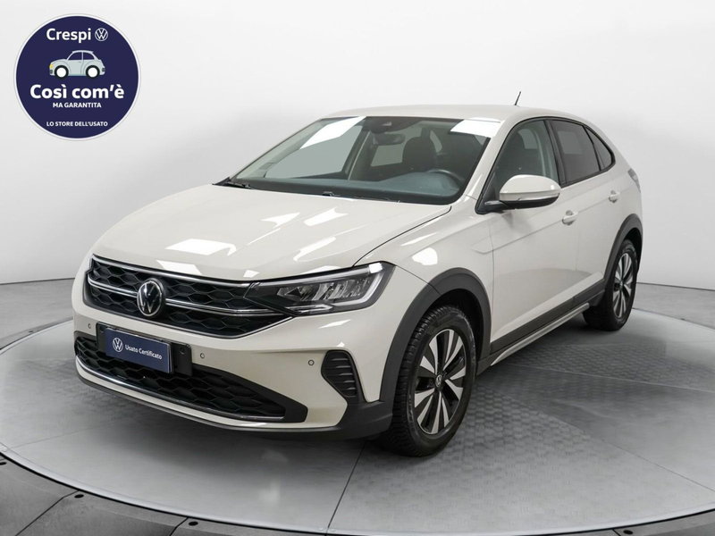 Volkswagen Taigo usata a Varese