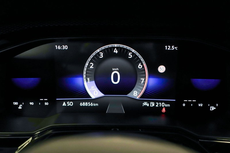 Volkswagen Taigo usata a Varese (10)