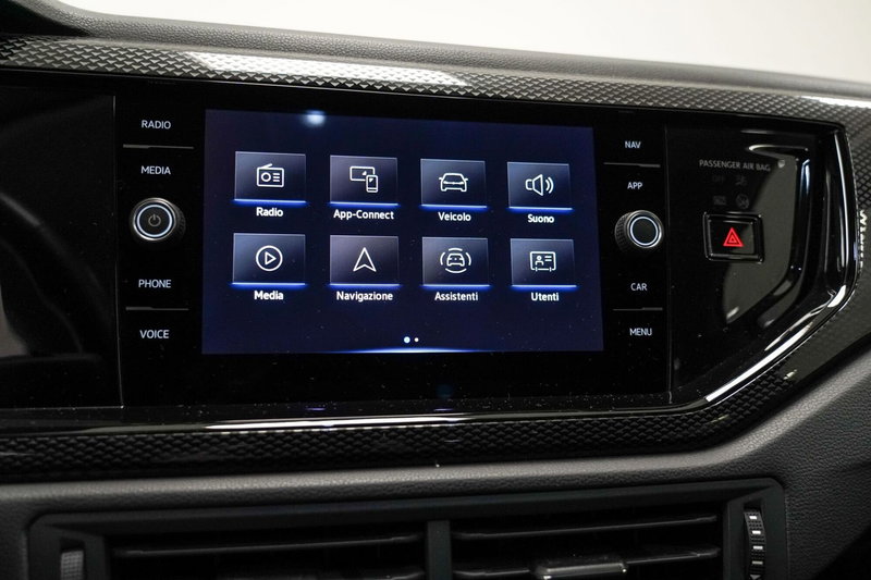 Volkswagen Taigo usata a Varese (15)