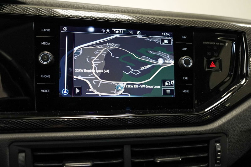 Volkswagen Taigo usata a Varese (16)