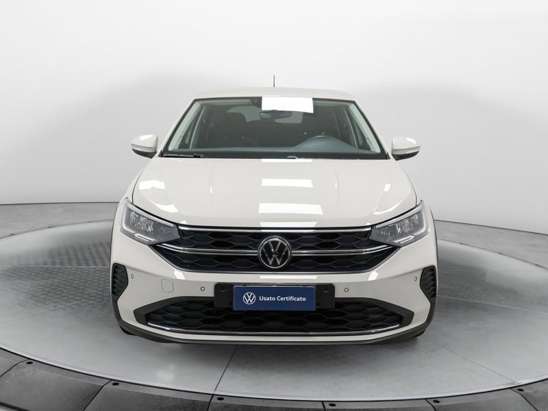 Volkswagen Taigo usata a Varese (2)