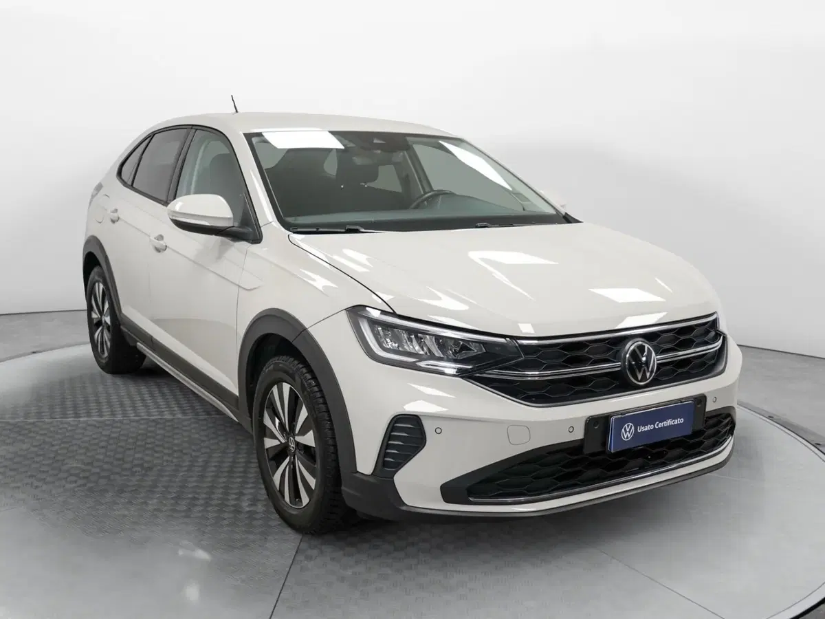 Volkswagen Taigo usata a Varese (3)