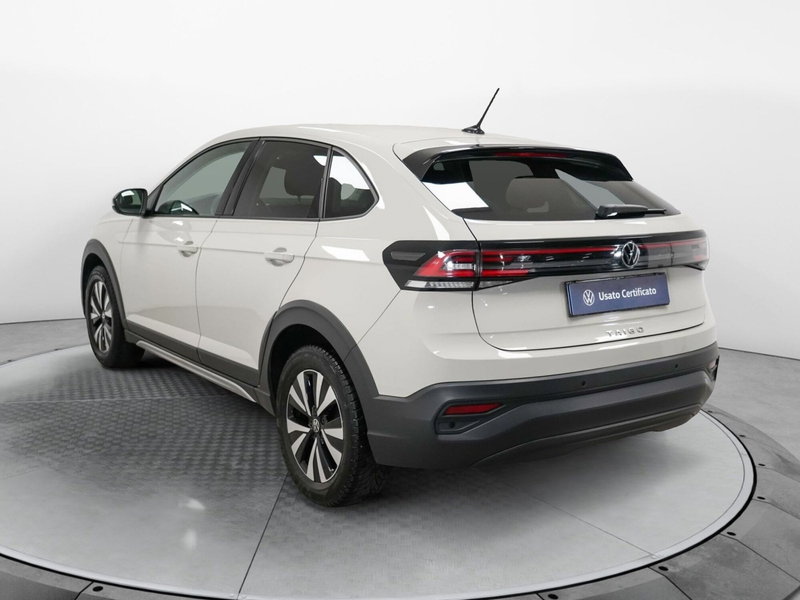 Volkswagen Taigo usata a Varese (4)