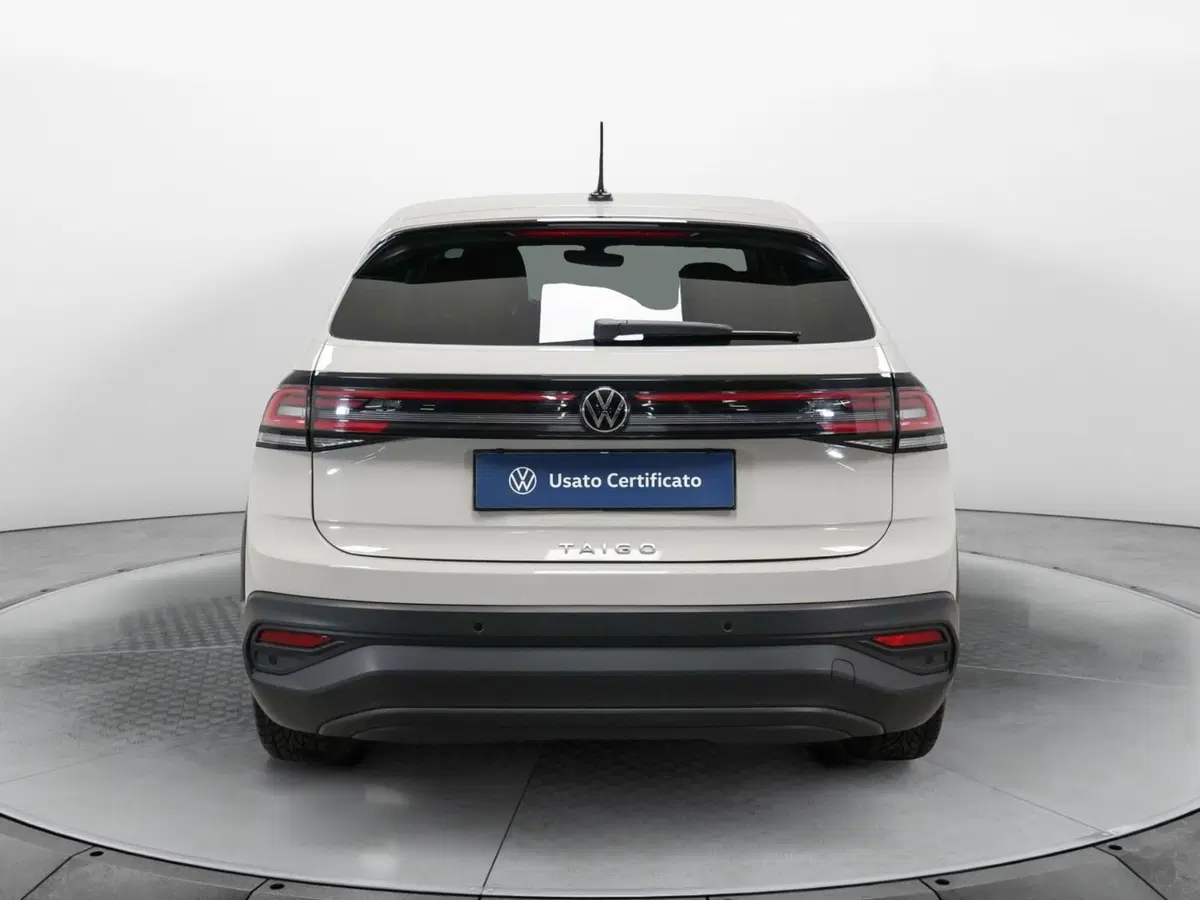 Volkswagen Taigo usata a Varese (5)