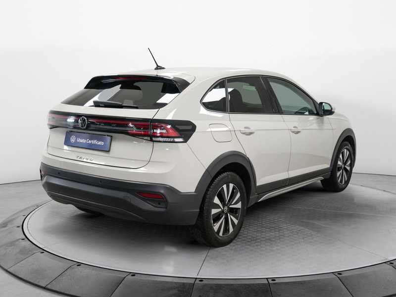 Volkswagen Taigo usata a Varese (6)
