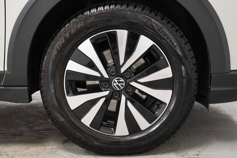 Volkswagen Taigo usata a Varese (7)