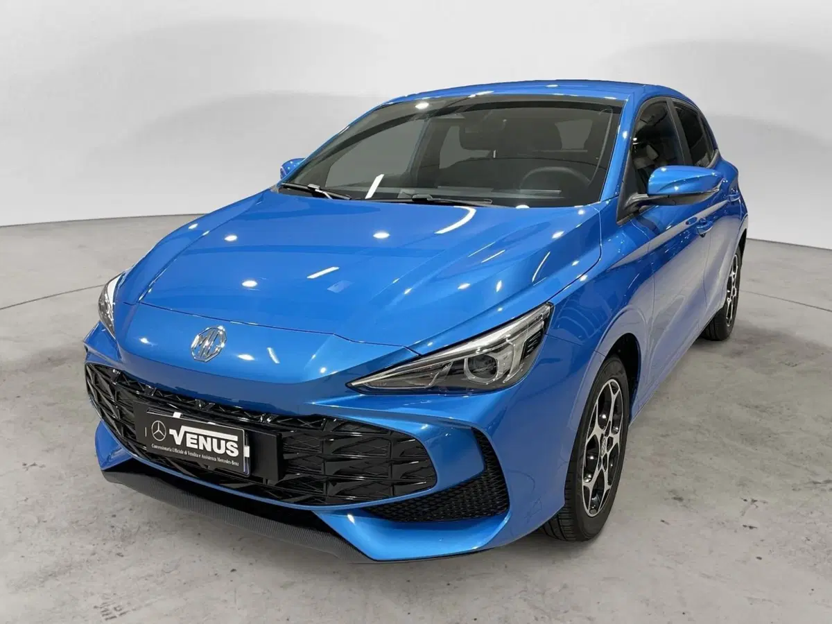 Mg MG3 nuova a Milano