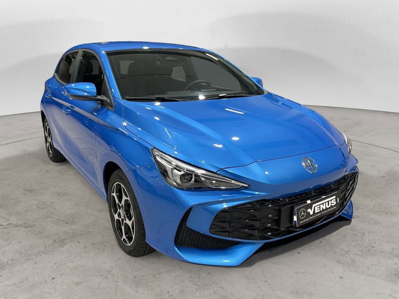 Mg MG3 nuova a Milano (10)