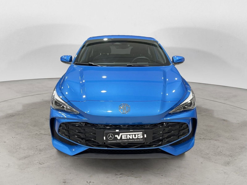 Mg MG3 nuova a Milano (11)