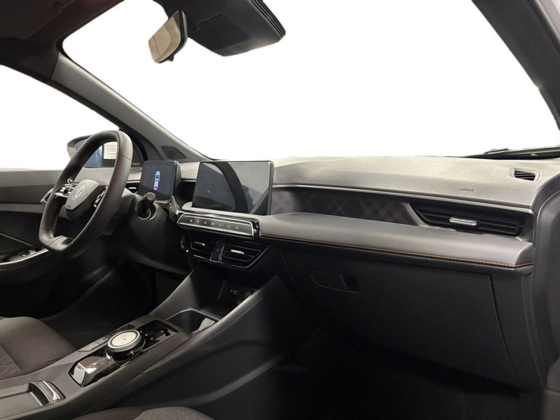 Mg MG3 nuova a Milano (14)