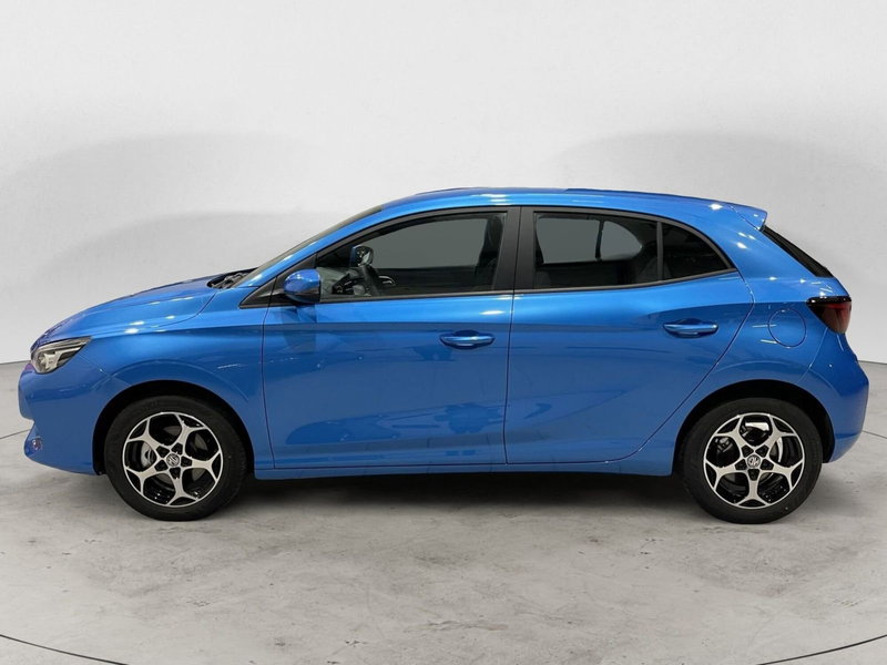 Mg MG3 nuova a Milano (2)