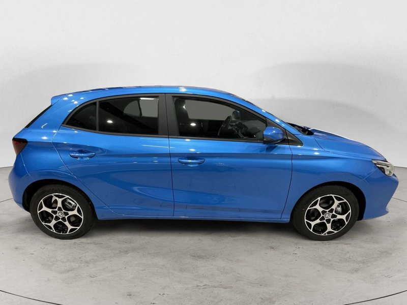 Mg MG3 nuova a Milano (4)