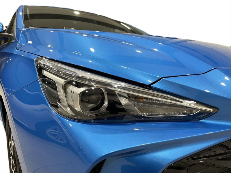 Mg MG3 nuova a Milano (5)