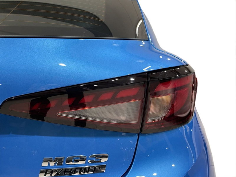 Mg MG3 nuova a Milano (6)