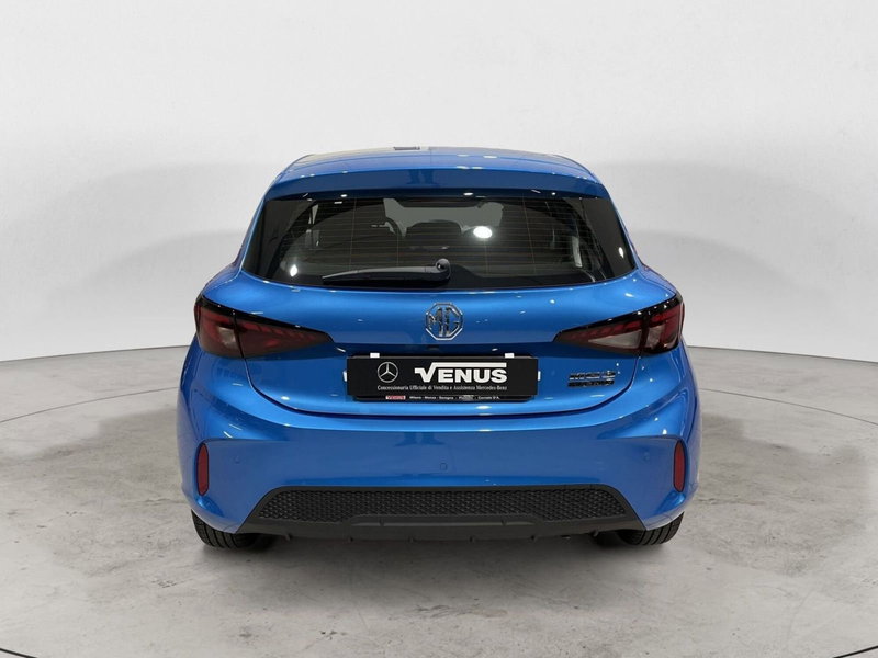 Mg MG3 nuova a Milano (7)