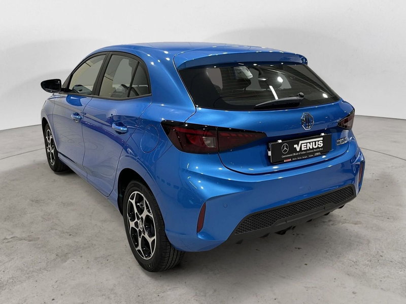 Mg MG3 nuova a Milano (8)