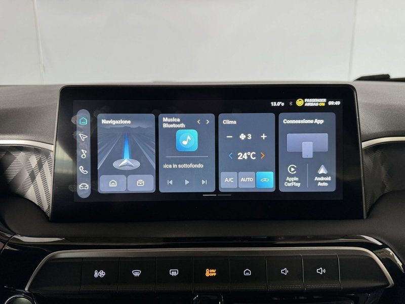 Mg MG3 nuova a Milano (16)