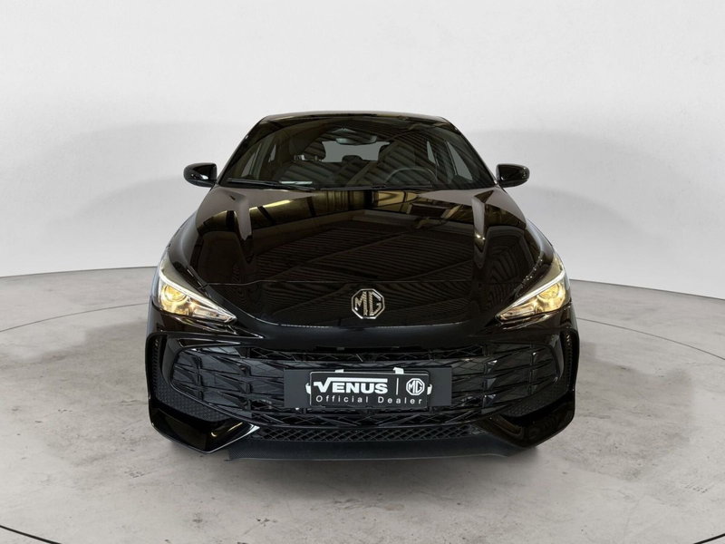 Mg MG3 nuova a Milano (2)