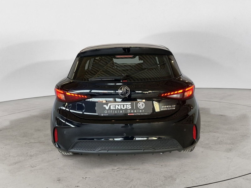 Mg MG3 nuova a Milano (5)