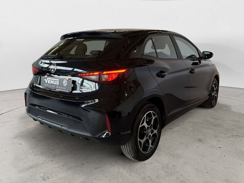 Mg MG3 nuova a Milano (6)