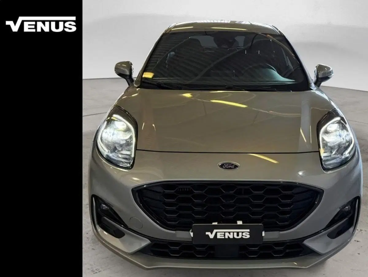 Ford Puma usata a Monza e Brianza